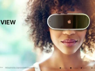 VISION PRO APPLE TERBARU 2025